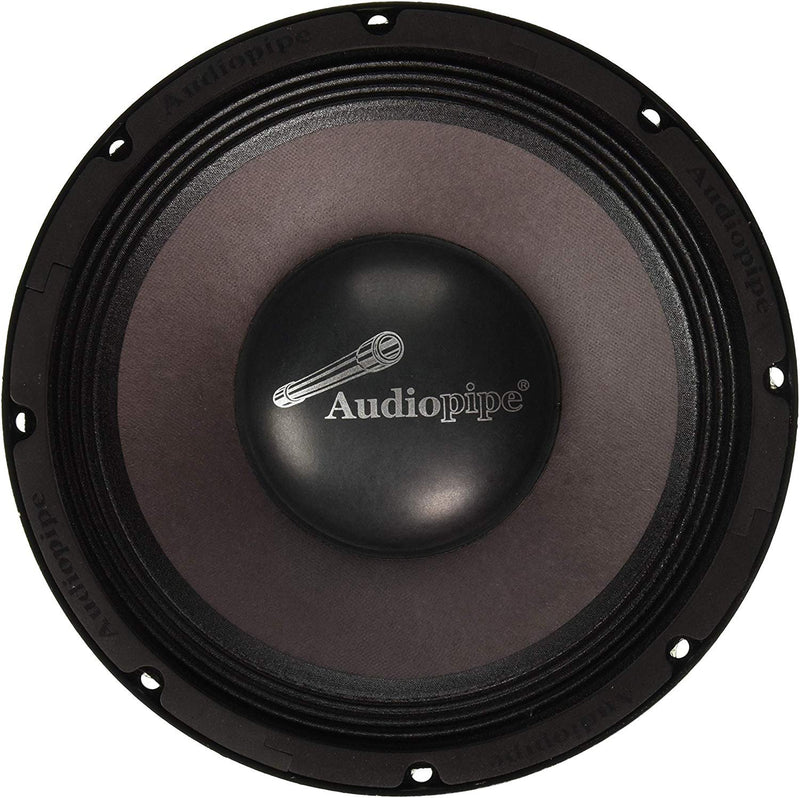 AUDIOPIPE 10" 600W 8 Ohm Car Loudspeaker - APLB-10