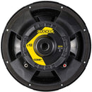 Kicker Car Audio 300 Watt 12" Comp 4 Ohm SVC Subwoofer - 43C124