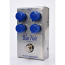 J Rockett Blue Note Tour Series Low Gain Blue Overdrive Guitar Pedal