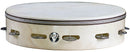 Tycoon 14" Jingled Frame Drum - TBJFD-14