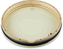 Latin Percussion LP5022BF 18" x 2 1/2" Tunable Tar Frame Drum - Black Fade