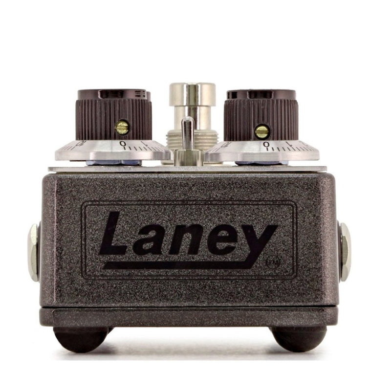 Laney Black Country Customs Tonny Iommi's Signature Gain Guitar Pedal - TI-BOOST