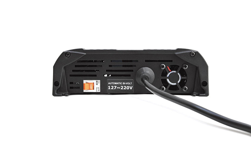 Expert FX 75 Amps Car Audio Power Supply - FX75