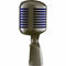 Shure Super 55 Deluxe Classic Vocal Microphone Rockabilly 1950s style