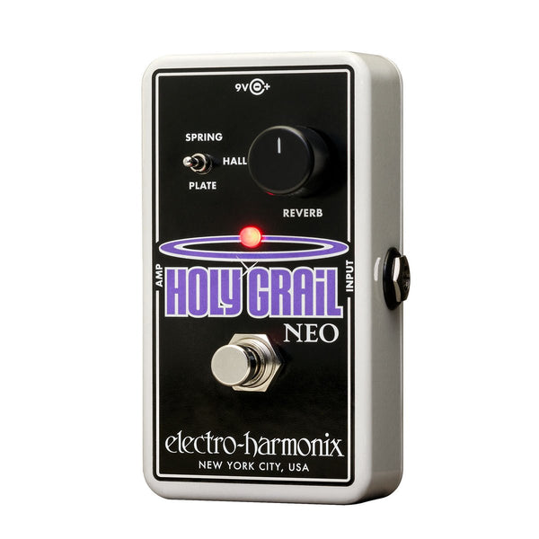 Electro-Harmonix Holy Grail Neo Reverb Guitar Pedal