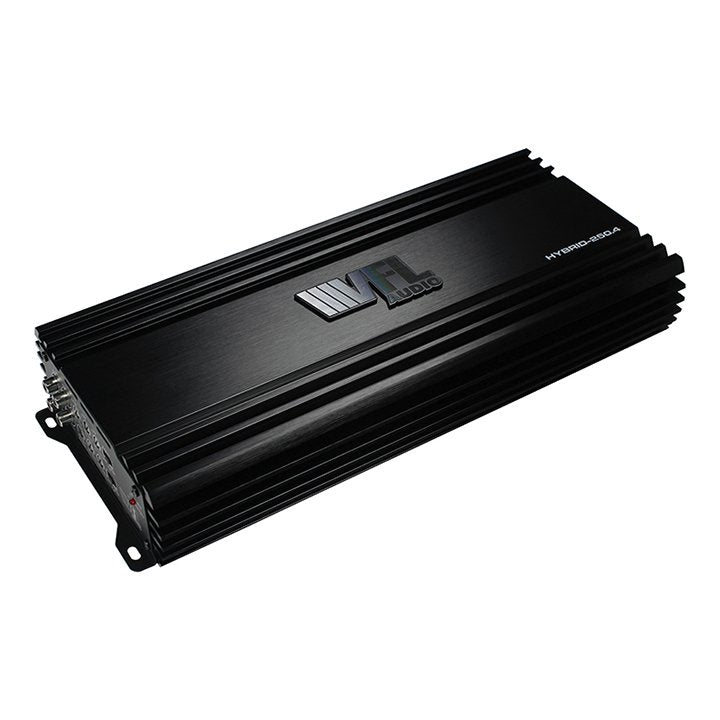 VFL AUDIO Hybrid Amplifier 4 Channel 1000 watts max VFLHYBRID2504