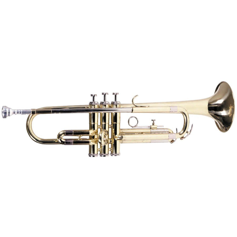 Lauren Student Bb Trumpet with Case - LTR100