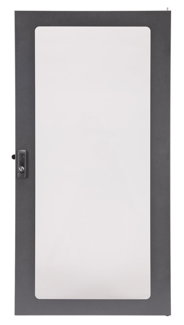 Samson SRK Pro 12-Space Front/Rear Equipment Plexi Rack Door - SASRKPRODP12