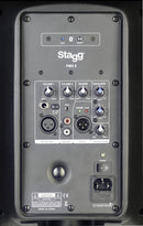 Stagg 8" 2-Way 170 Watts Active Speaker w/ Bluetooth & Reverb - PMS8 US