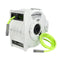 Flexzilla Retractable Water Hose Reel w/ Levelwind Technology 1/2" x 70' L8340FZ