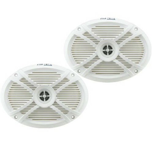 DTI Car Audio DTIDS69MR 6x9 300w Marine Audio Speakers