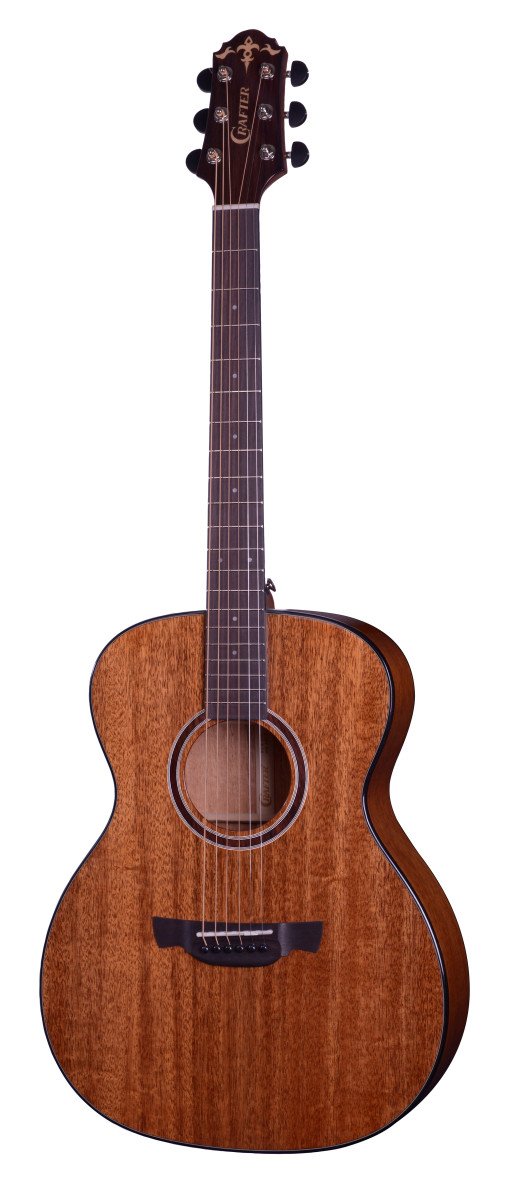 Crafter Able 635 Orchestra Acoustic Guitar - Mahogany - ABLE T635 N