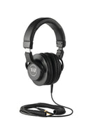 512 Audio Academy Over-Ear Studio Monitor Headphones w/ Case - 512-PHP