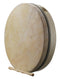 Tycoon 18” Tunable Frame Drum w/ Wooden Tipper - TBTFD-18