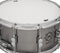 PDP Concept Select 6.5x14" Steel Snare Drum w/ Chrome Hoops - PDSN6514CSST