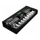 Wera Metric 1/2" Drive Speed Ratchet Set (29-Piece Set)