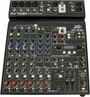 Peavey PV10BT Pro Audio Non Powered Mixer with Bluetooth