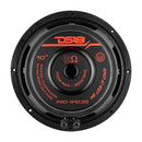 DS18 PRO 10" 2 Ohm 700 Watts Water Resistant Cone Motorcycle Woofer - PROW10.2S