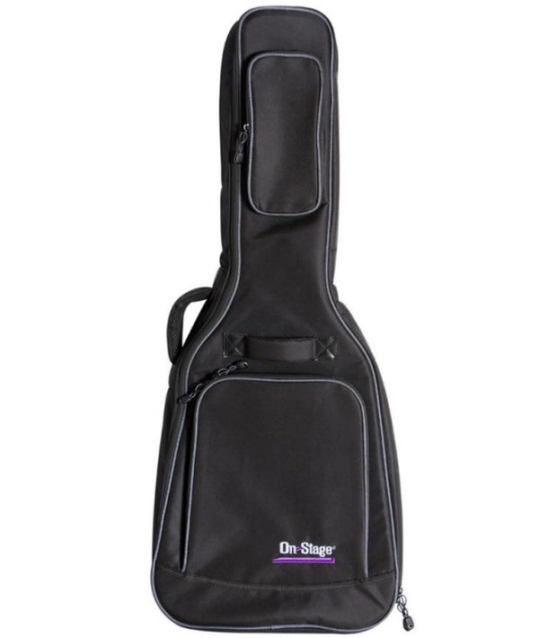 On Stage Standard Classical Guitar Gig Bag - Black