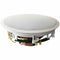 BIC America 250W 3-Way 10" In-Ceiling Speaker - Metal/Cloth Grills New Open Box