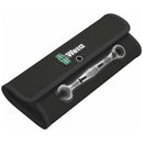 Wera Joker Metric Ratcheting Combination Wrench 11 Piece Set