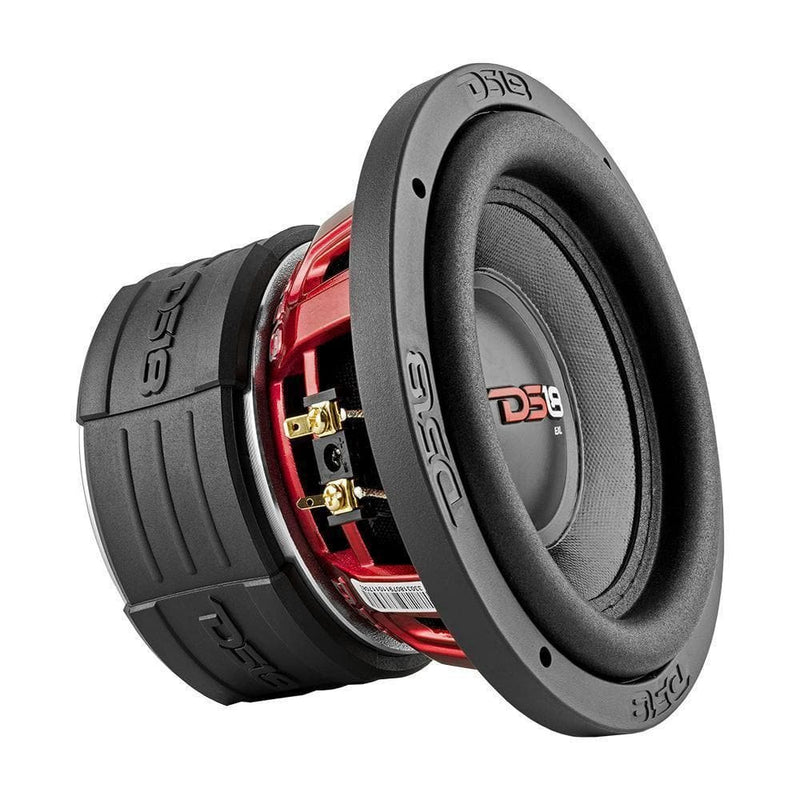 DS18 6.5" 800 Watts Dvc 2 Ohms Car Subwoofer - EXLX6.2D