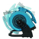 XPOWER 3-Speed Portable Outdoor Cooling Misting Fan - FM-48