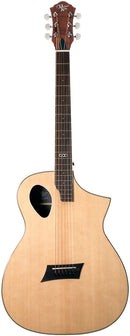 Michael Kelly Triad Port Acoustic Electric Guitar - Natural - MKTPSGNSFZ