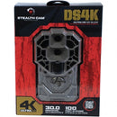 Stealth Cam 30.0-Megapixel NO GLO 4K Scouting Camera - STC-DS4K