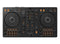 Pioneer DJ 2 Channel DJ Controller  - DDJ-FLX4/SXJ - New Open Box