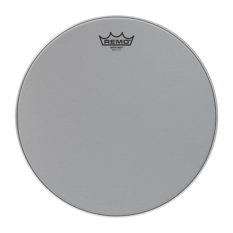 Remo White Max Crimped 14" Batter Drumhead - KS-3614-00