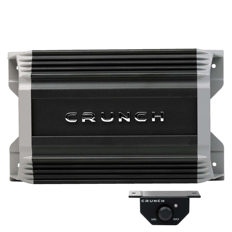 Crunch Monoblock Car Amplifier 1500 Watts PZ2-1530.1D