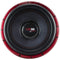 DS18 Hooligan X 15" Competition Car Subwoofer 4000 Watts RMS 1 Ohm - HOOLX15.1DSP