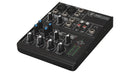 Mackie 4-Channel Ultra Compact Analog Mixer - 402VLZ4