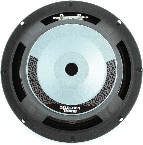 Celestion TF0818 8-in 8 Ohm 150 Watt Professional Midrange Car Speaker