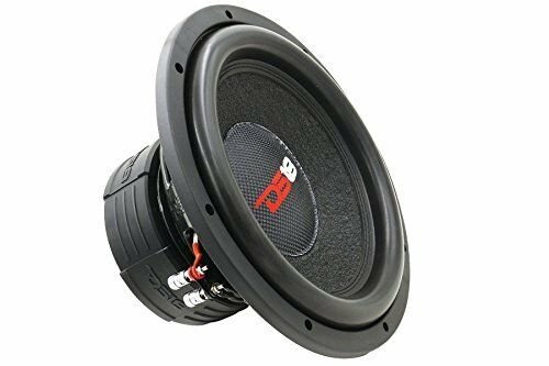 DS18 Z15 Elite 1800W Max 900W RMS Dual Voice Coil 15" Subwoofer