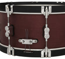 PDP Concept Classic 6.5x14 Ebony Stain Snare Drum with Ebony Stain Wood Hoops