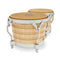 Latin Percussion 7 1/4” & 8 5/8” Generation II Bongos - LP201A-2