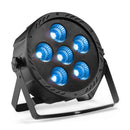 Stagg 6 x 30 Watt RGBW Stage Spotlight - 4 in 1 LED - SLI-ECOP63041-1