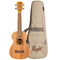 Flight Mahogany Electro-Acoustic Concert Ukulele - DUC323