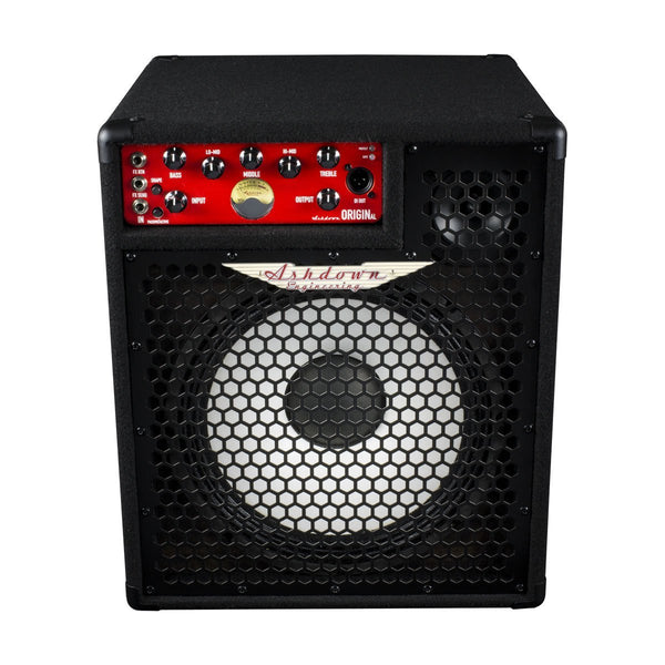 Ashdown OriginAL 300 Watt Kickback Bass Combo Amplifier - ORIGINALC112300