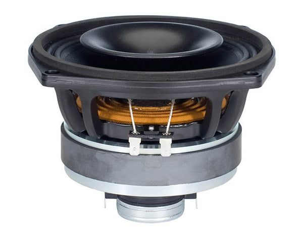 B&C 6.5" Professional Coaxial Speaker 70 x 70 8 Ohm - 6FHX51-8