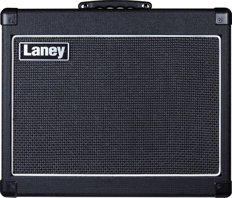 Laney 35 Watt 1x10 Guitar Combo Amplifier - Black - LG35R