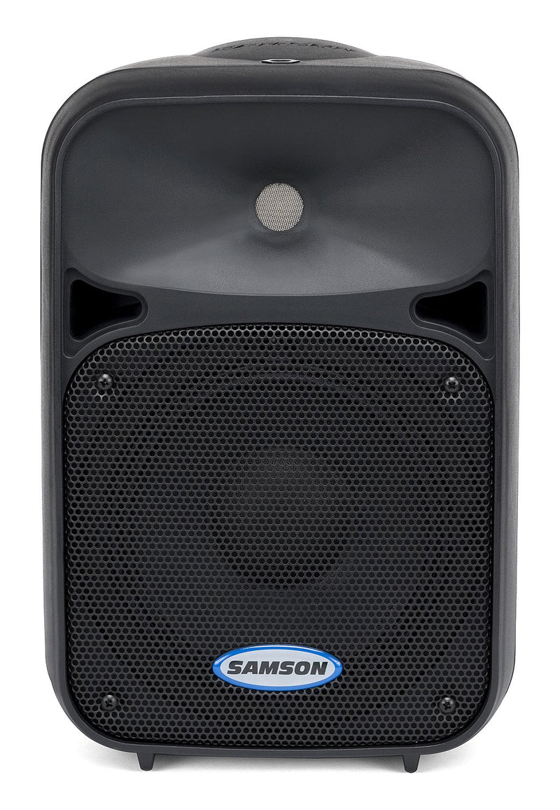 Samson Auro D208 200 Watt 2-Way Active Loudspeaker