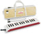 Suzuki Soprano Melodion with Case and Mouthpiece - S-32C