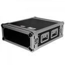 Pro X 4U Space Amp Rack Mount with ATA Style Flight Case - T-4RSS