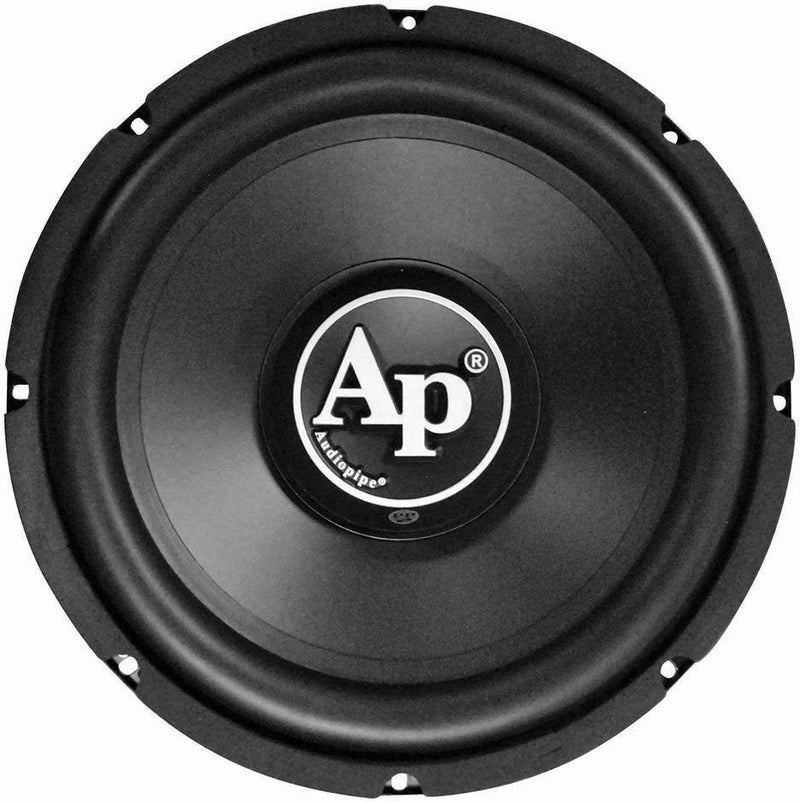 Audiopipe 10"  Woofer 4 Ohm DVC 800 Watts Max TSPP210D4