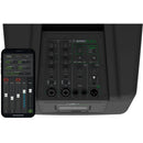 Mackie SRM-Flex Portable Column 1300 Watts PA System - 6 Channels