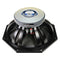 Audiopipe 12" Octagon Low Mid Freqeuncy Loudspeaker 1000W Max 8 Ohm VC AOCT-1250