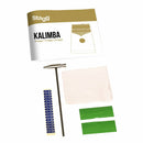 Stagg 21 Key Pro Electro-Acoustic Kalimba - KALI-PRO21E-ZE - New Open Box